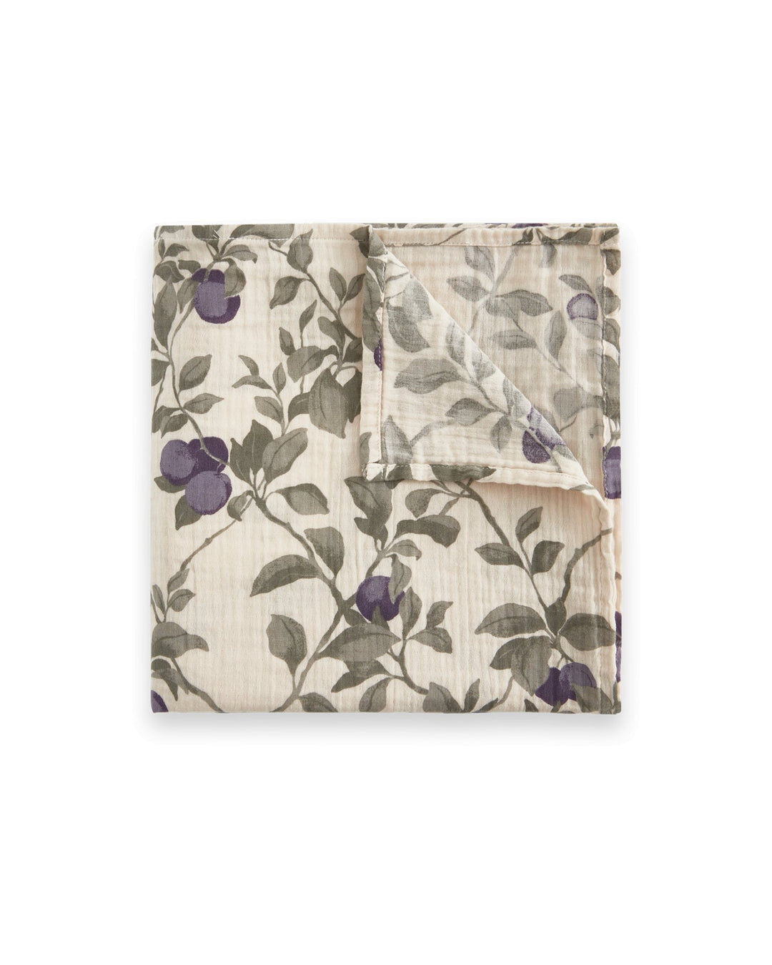 Muslin Swaddle Blanket by Garbo &amp; Friends - Maude Kids Decor