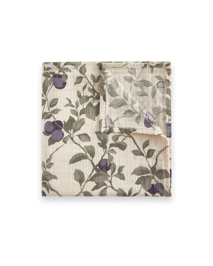 Muslin Swaddle Blanket by Garbo &amp; Friends - Maude Kids Decor