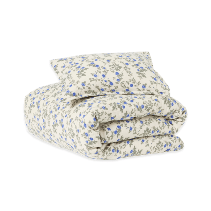 Muslin Toddler Bed Set | Dainty by Garbo &amp; Friends - Maude Kids Decor