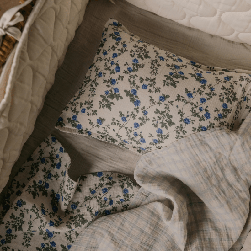 Muslin Toddler Bed Set | Dainty by Garbo & Friends - Maude Kids Decor
