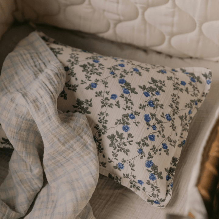 Muslin Toddler Bed Set | Dainty by Garbo &amp; Friends - Maude Kids Decor