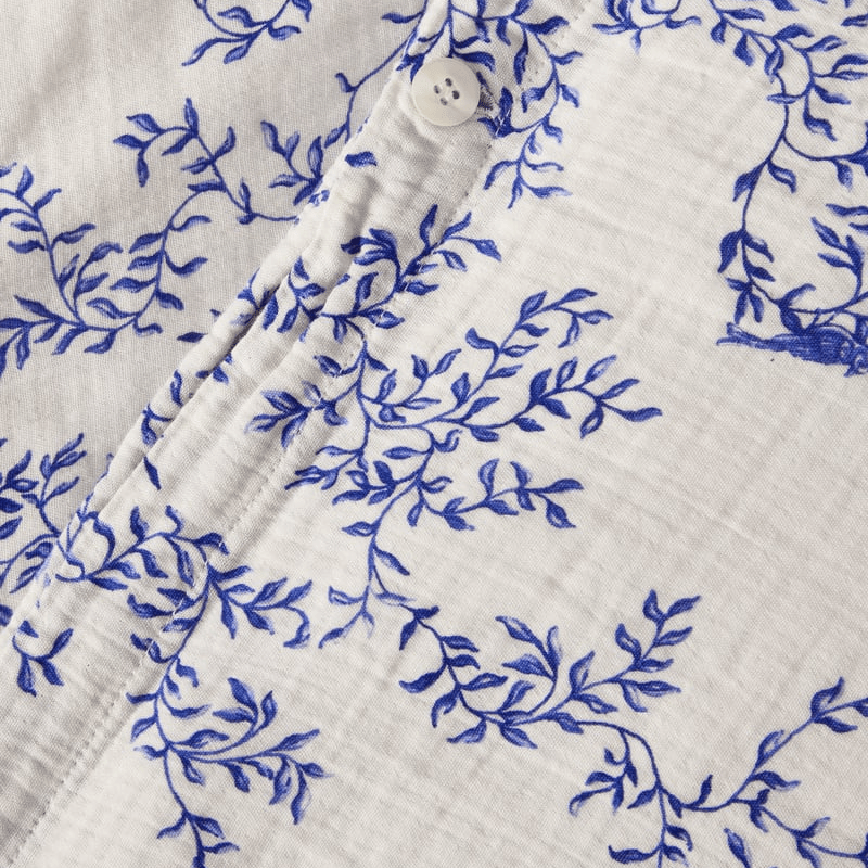 Muslin Toddler Bed Set | Jardim by Garbo &amp; Friends - Maude Kids Decor