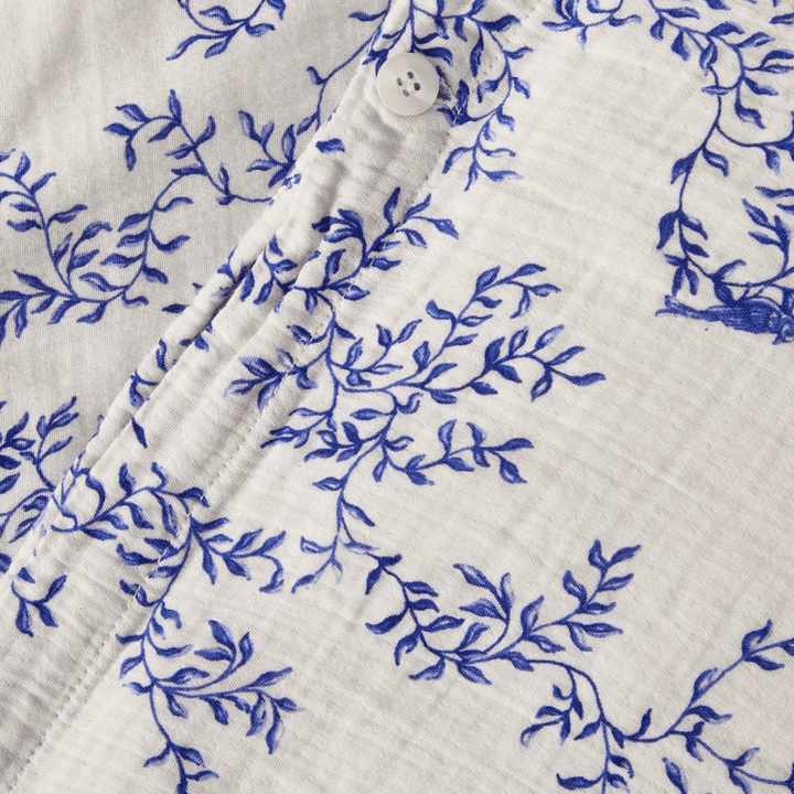 Muslin Toddler Bed Set | Jardim by Garbo &amp; Friends - Maude Kids Decor