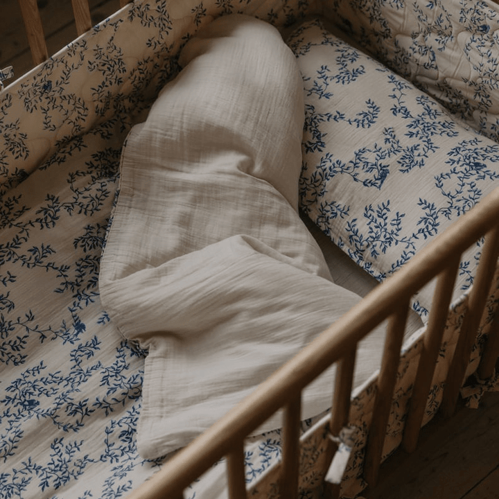 Muslin Toddler Bed Set | Jardim by Garbo &amp; Friends - Maude Kids Decor