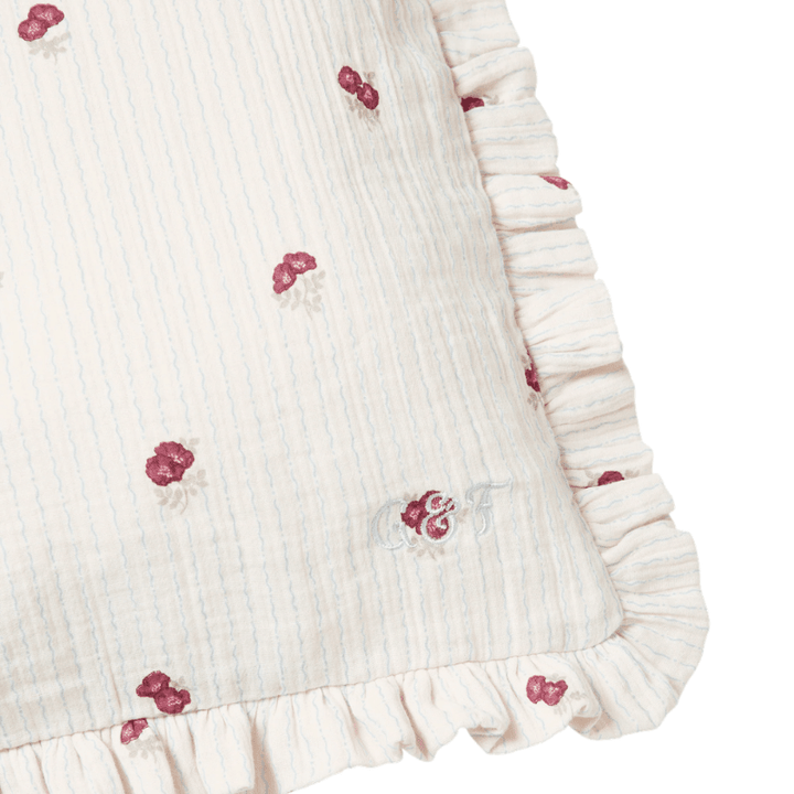 Muslin Toddler Bed Set | Rosehip by Garbo &amp; Friends - Maude Kids Decor