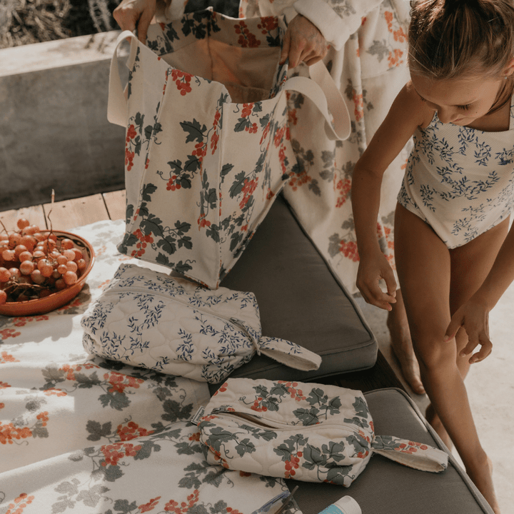 Muslin Tote Bag by Garbo &amp; Friends - Maude Kids Decor