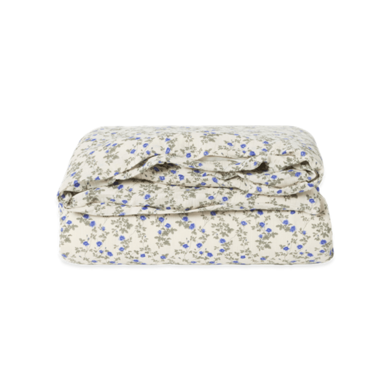Muslin Twin Duvet Cover | Dainty by Garbo & Friends - Maude Kids Decor