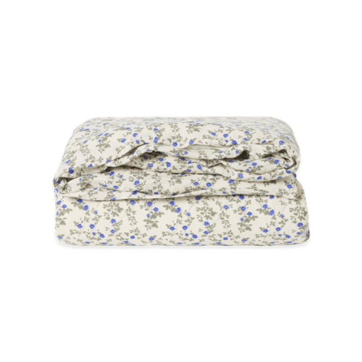 Muslin Twin Duvet Cover | Dainty by Garbo &amp; Friends - Maude Kids Decor