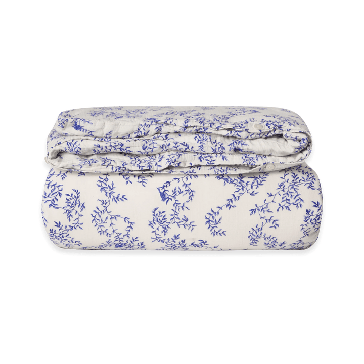 Muslin Twin Duvet Cover | Jardim by Garbo &amp; Friends - Maude Kids Decor