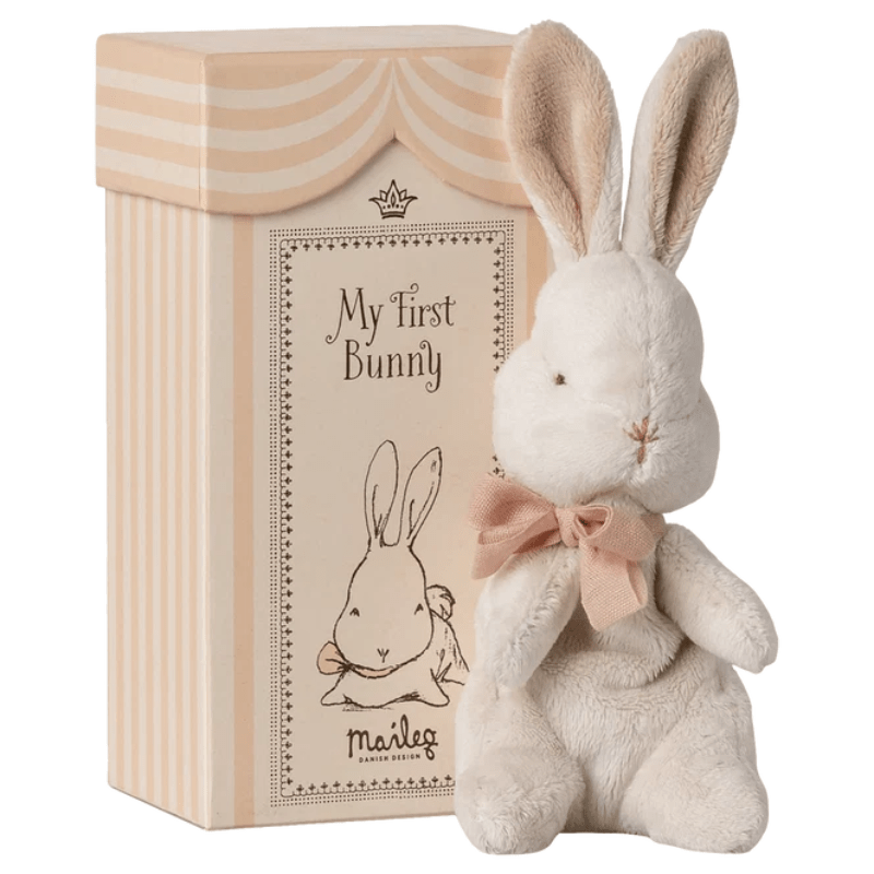 My First Bunny | Powder by Maileg - Maude Kids Decor