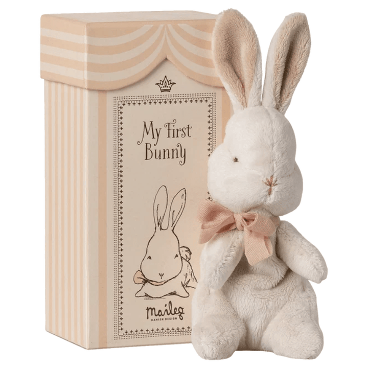 My First Bunny | Powder by Maileg - Maude Kids Decor