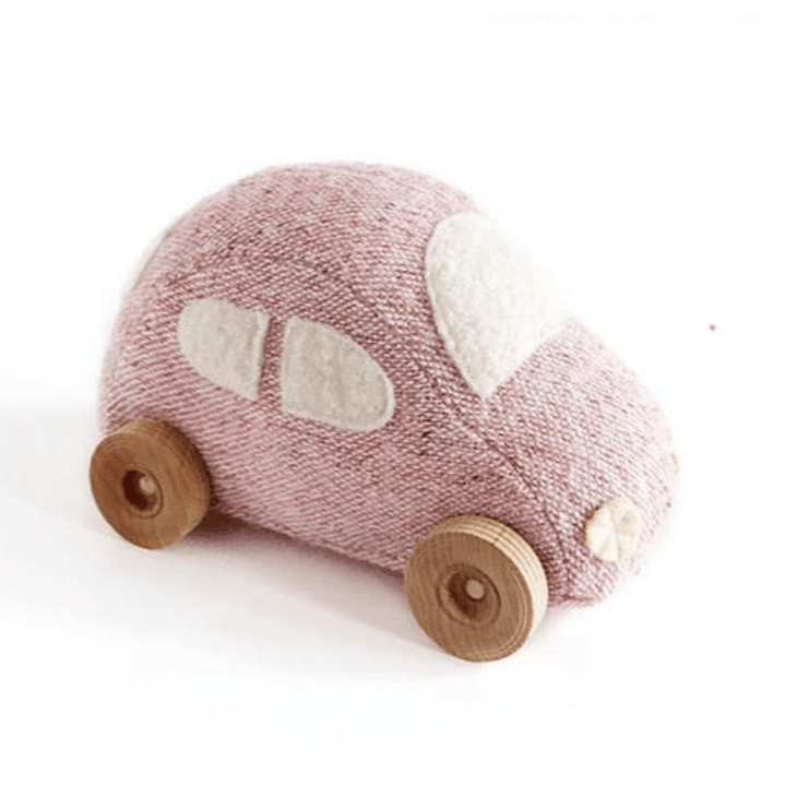 My First Car by Ouistine - Maude Kids Decor