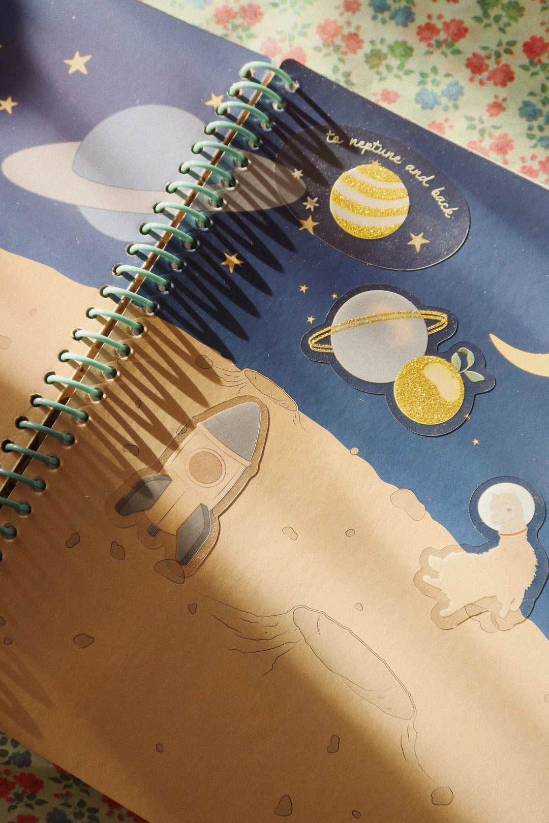 My Sticker Book by Konges Sløjd - Maude Kids Decor