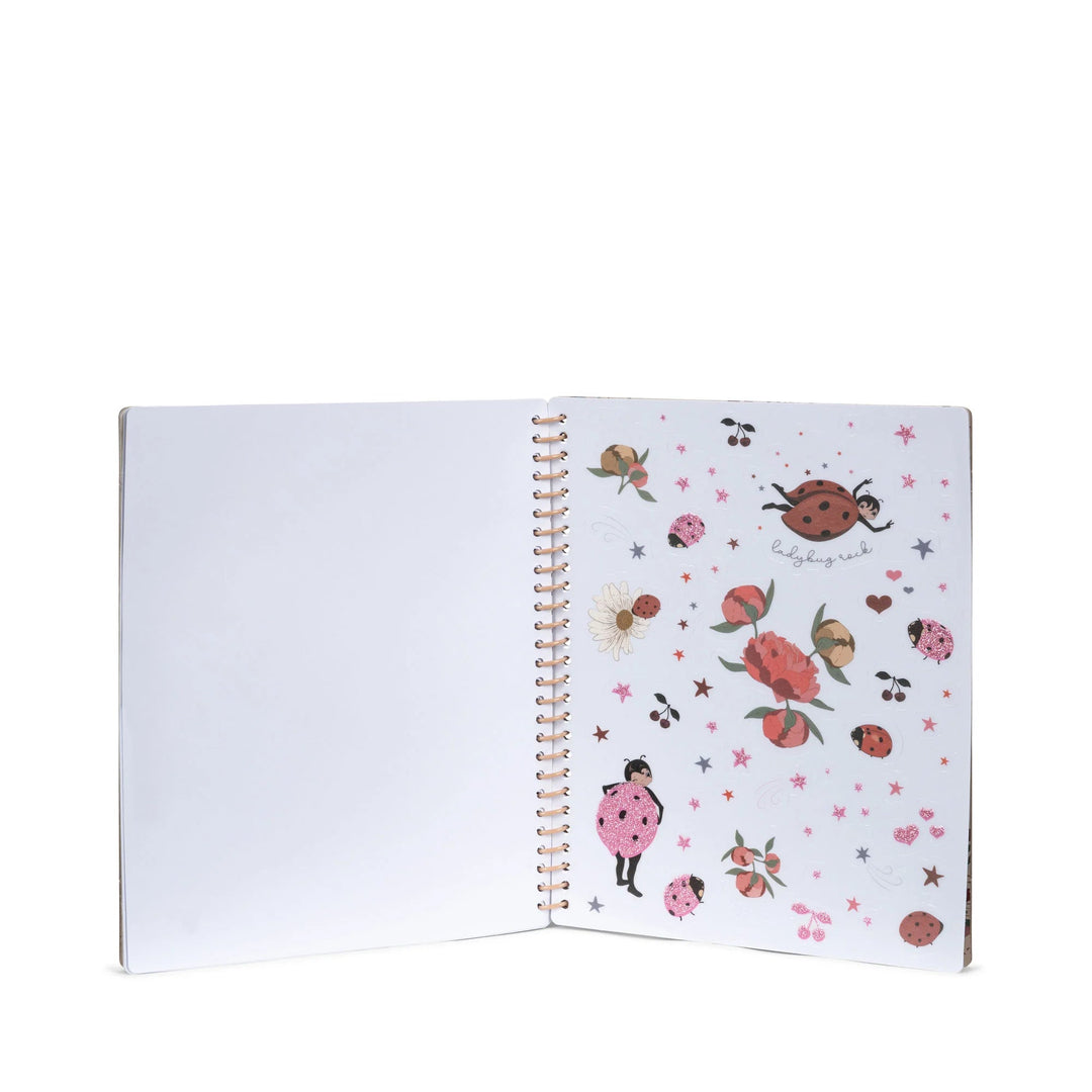 My Sticker Book by Konges Sløjd - Maude Kids Decor
