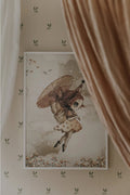 My Umbrella Poster by Mrs Mighetto - Maude Kids Decor