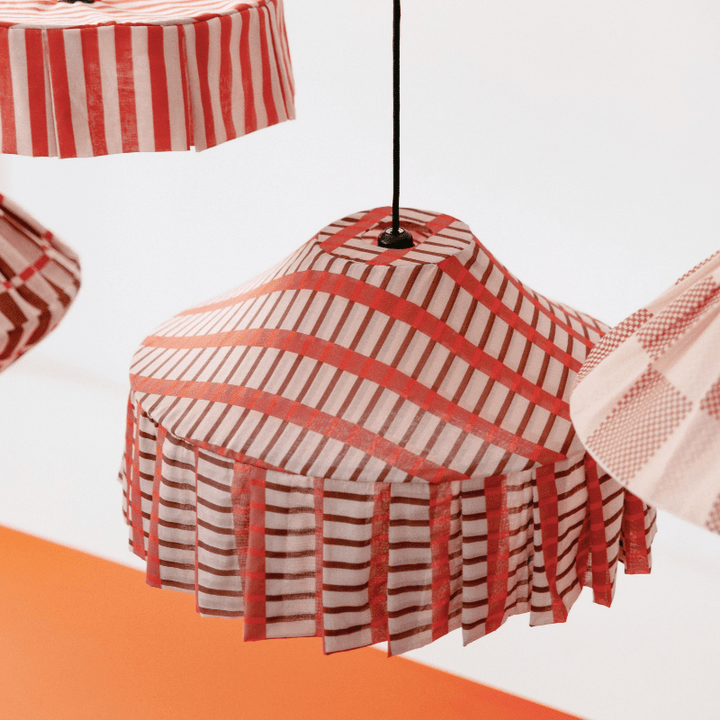 Nicole Pendant Lampshade by Nobodinoz - Maude Kids Decor