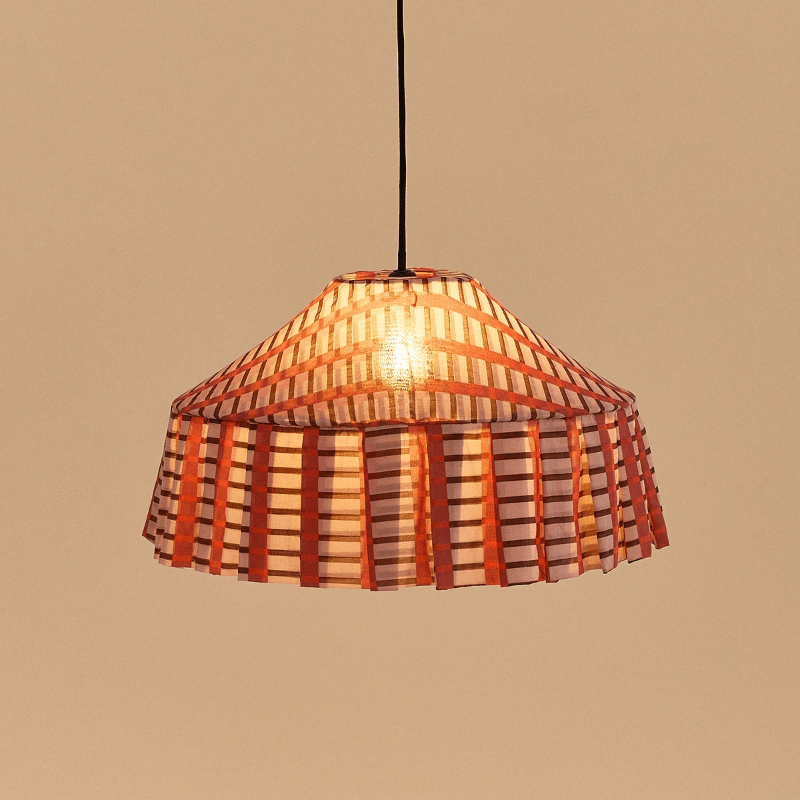 Nicole Pendant Lampshade by Nobodinoz - Maude Kids Decor