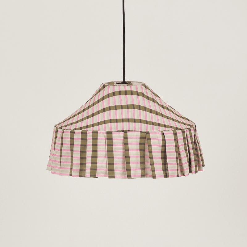 Nicole Pendant Lampshade by Nobodinoz - Maude Kids Decor