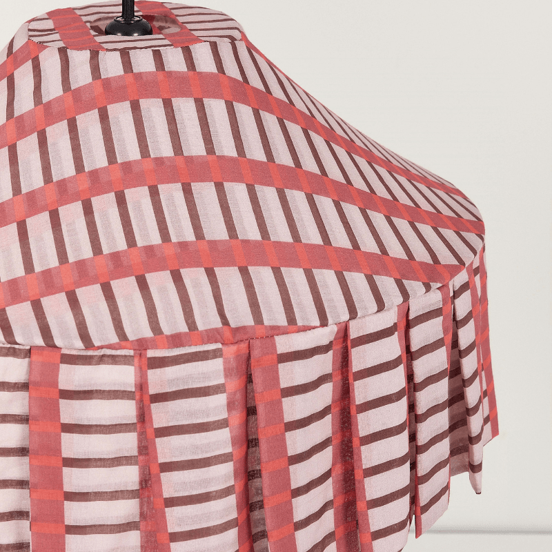 Nicole Pendant Lampshade by Nobodinoz - Maude Kids Decor