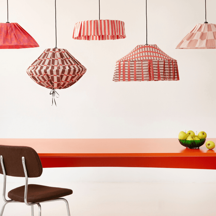 Nicole Pendant Lampshade by Nobodinoz - Maude Kids Decor