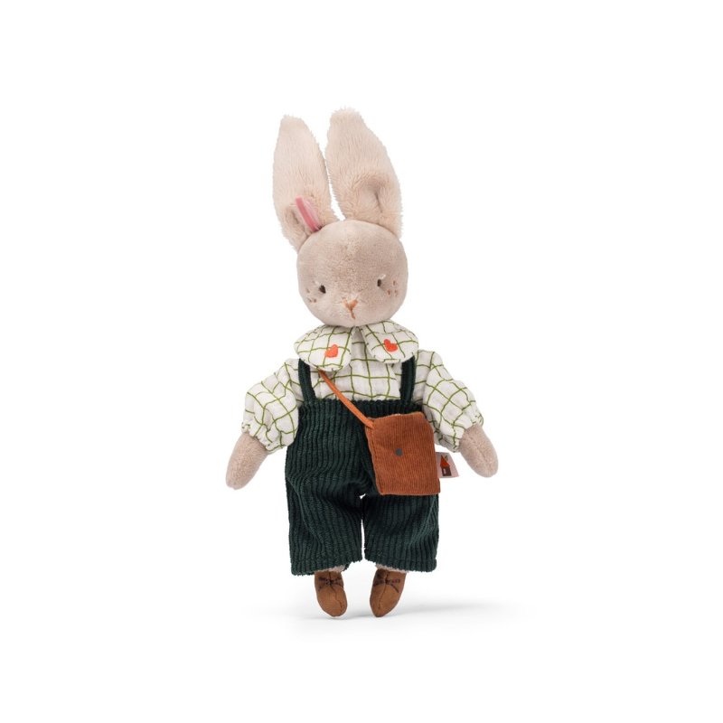 Nine the Rabbit | Les Minouchkas by Moulin Roty - Maude Kids Decor