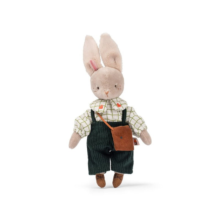 Nine the Rabbit | Les Minouchkas by Moulin Roty - Maude Kids Decor