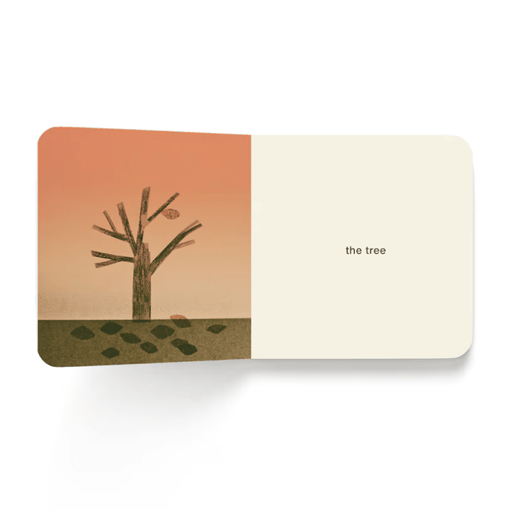 Now I See Fall Board Book by Mac Barnett and Jon Klassen - Maude Kids Decor