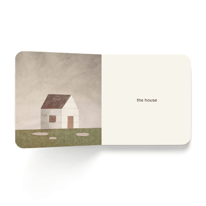 Now I See Spring Board Book by Mac Barnett and Jon Klassen - Maude Kids Decor