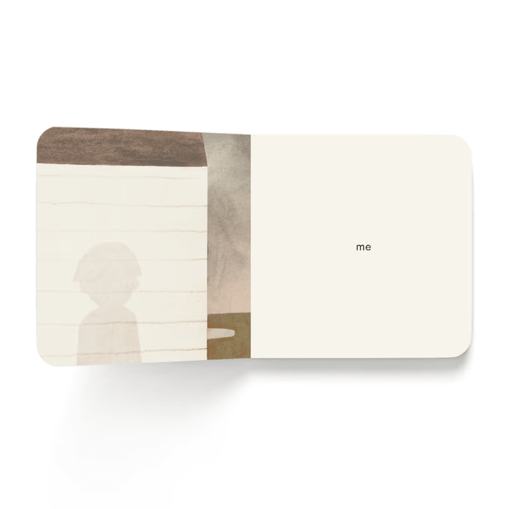 Now I See Spring Board Book by Mac Barnett and Jon Klassen - Maude Kids Decor