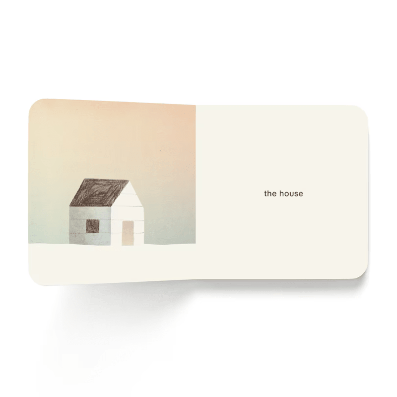 Now I See Winter Board Book by Mac Barnett and Jon Klassen - Maude Kids Decor