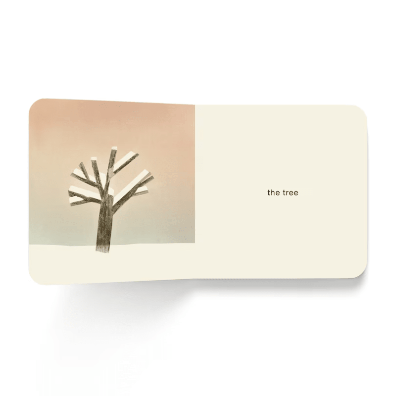 Now I See Winter Board Book by Mac Barnett and Jon Klassen - Maude Kids Decor