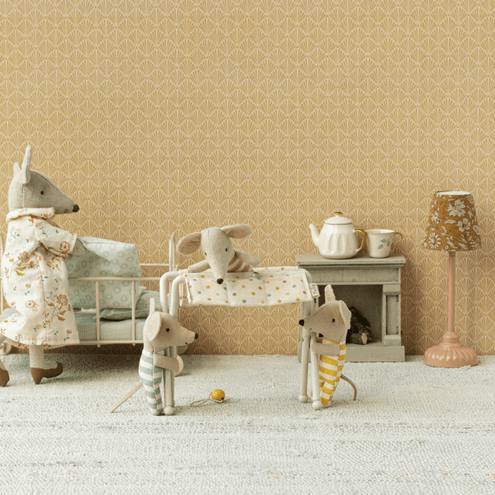 Nursery Table, Baby Mouse by Maileg - Maude Kids Decor