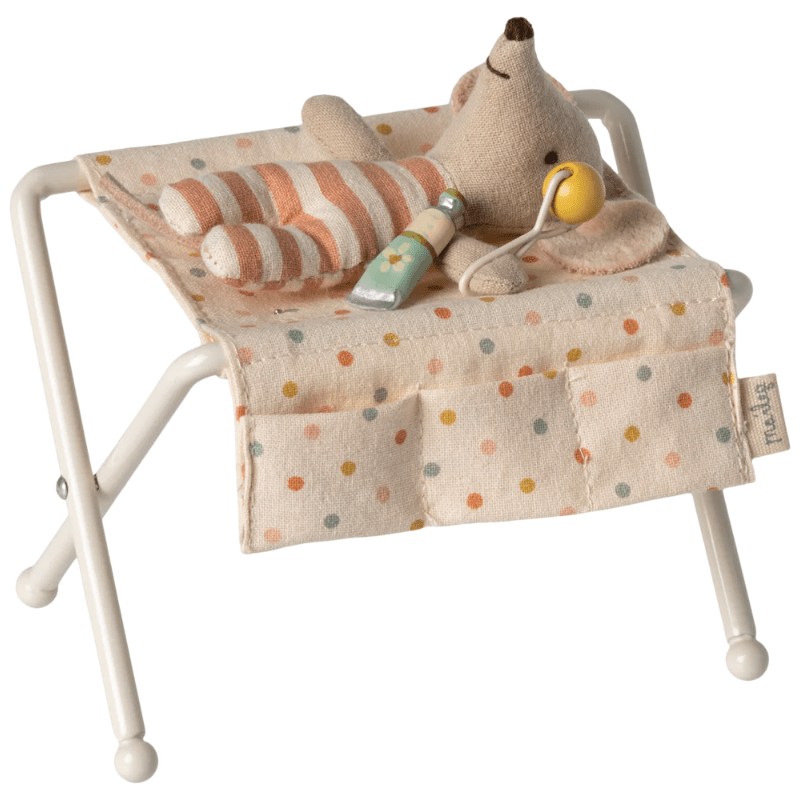 Nursery Table, Baby Mouse by Maileg - Maude Kids Decor