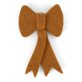 Ochre Bow | Small by Én Gry & Sif - Maude Kids Decor