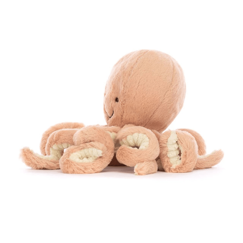 Odell Octopus | Little by Jellycat - Maude Kids Decor