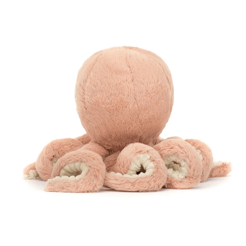 Odell Octopus | Little by Jellycat - Maude Kids Decor