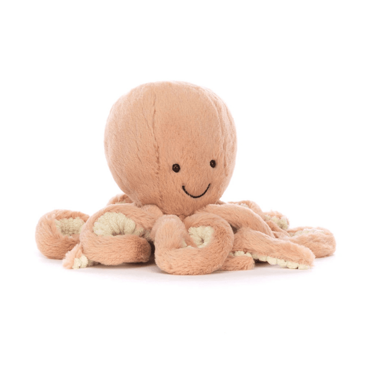 Odell Octopus | Little by Jellycat - Maude Kids Decor