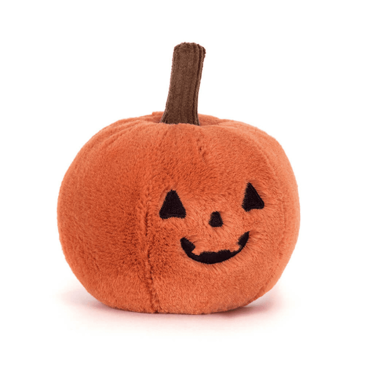 Ooky Jack O Lantern by Jellycat - Maude Kids Decor