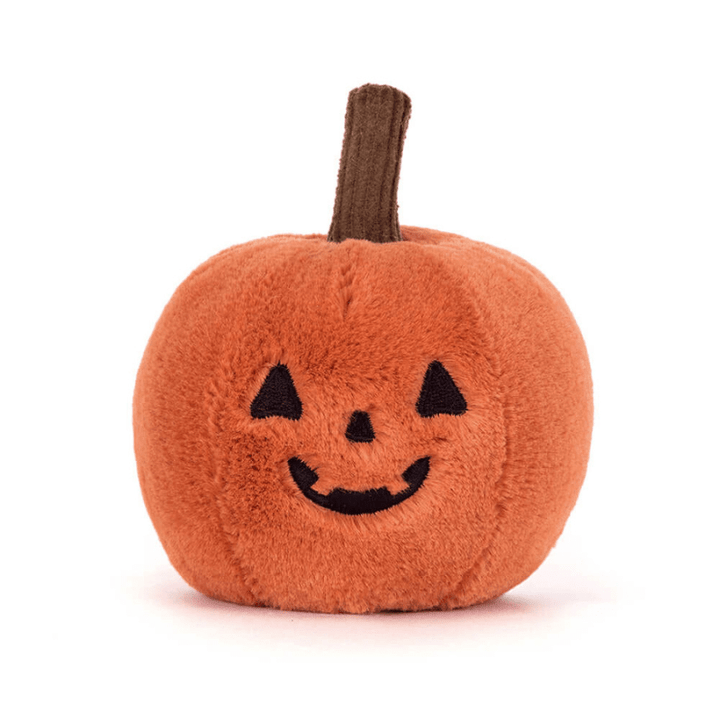 Ooky Jack O Lantern by Jellycat - Maude Kids Decor