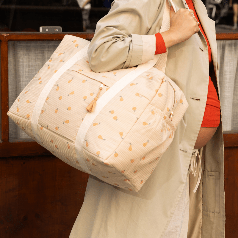 Opera Waterproof Maternity Bag by Nobodinoz - Maude Kids Decor