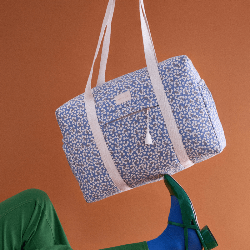 Opera Waterproof Maternity Bag by Nobodinoz - Maude Kids Decor
