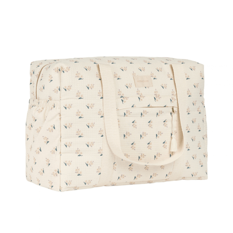 Opera Waterproof Maternity Bag by Nobodinoz - Maude Kids Decor