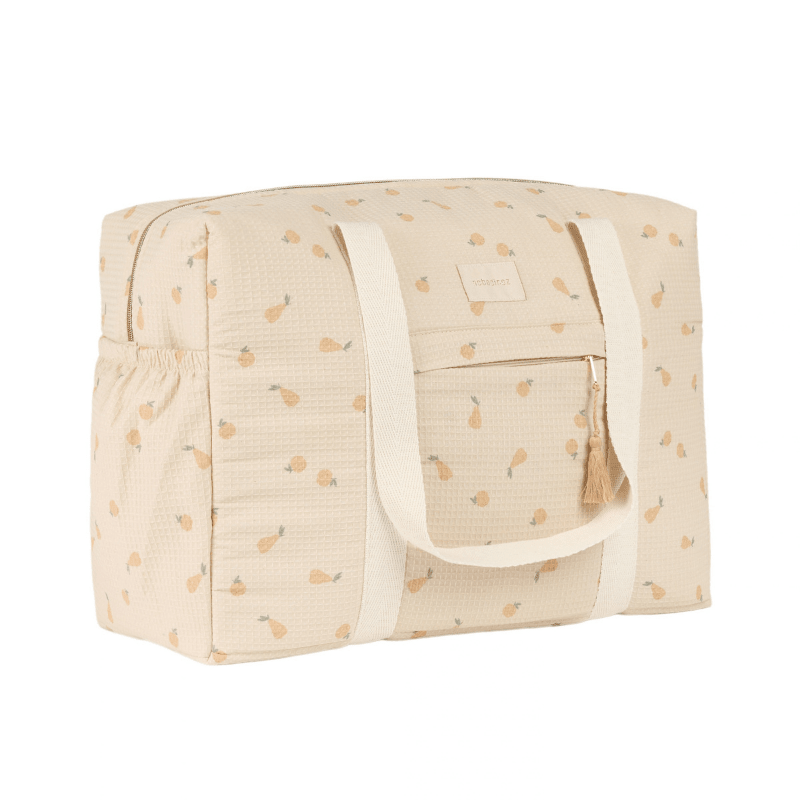 Opera Waterproof Maternity Bag by Nobodinoz - Maude Kids Decor