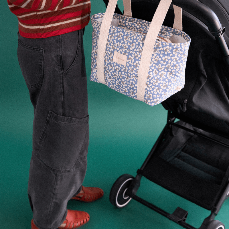 Opera Waterproof Stroller Organizer by Nobodinoz - Maude Kids Decor