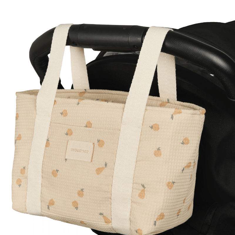 Opera Waterproof Stroller Organizer by Nobodinoz - Maude Kids Decor