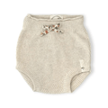 Organic Cotton Bloomers by Saga Copenhagen - Maude Kids Decor