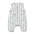 Organic Cotton Growsuit by Wilson + Frenchy - Maude Kids Decor