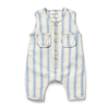 Organic Cotton Growsuit by Wilson + Frenchy - Maude Kids Decor