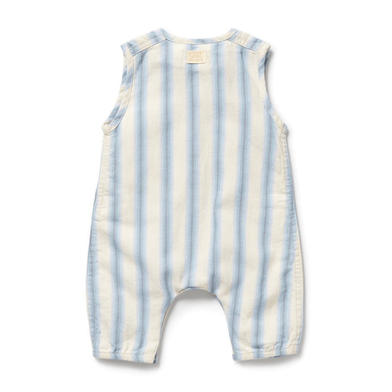Organic Cotton Growsuit by Wilson + Frenchy - Maude Kids Decor