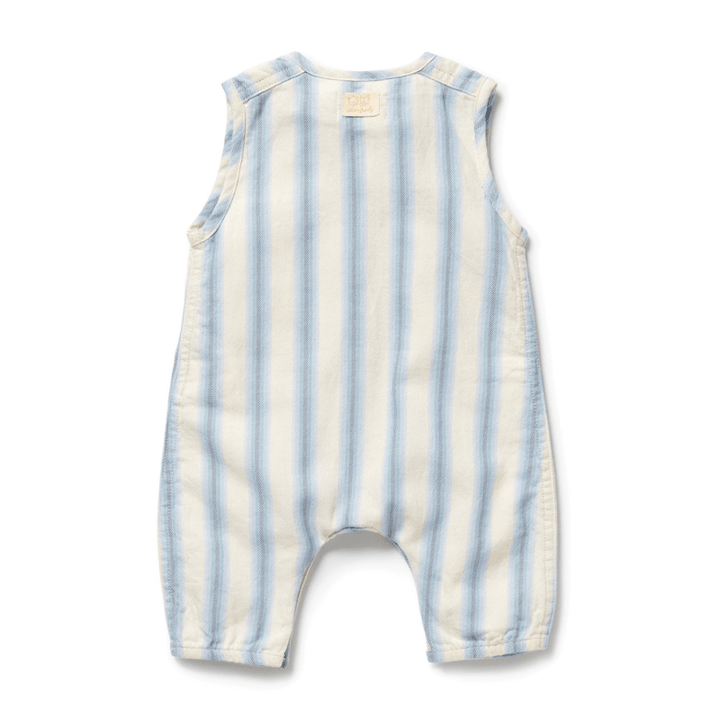 Organic Cotton Growsuit by Wilson + Frenchy - Maude Kids Decor